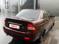 2008 Lada (ВАЗ) Priora I, пурпурный - вид 3