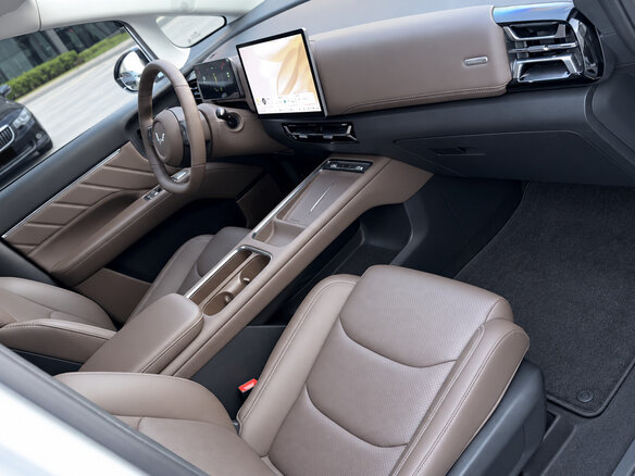 2026 Wuling Starlight 730, белый, 1945000 рублей - вид 15