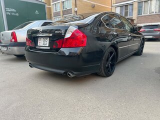 2006 Nissan Fuga I, чёрный, 350000 рублей, вид 5