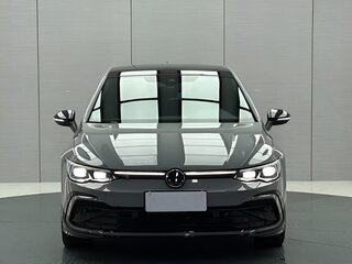2023 Volkswagen Golf VIII, серый, 1950000 рублей, вид 1