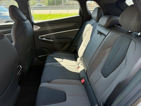 2026 Geely Cityray, голубой, 3344990 рублей - вид 21