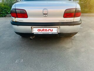 1999 Opel Omega B, серебристый, 110000 рублей, вид 3
