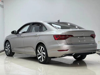 2022 Volkswagen Sagitar III, серебристый, 1230000 рублей, вид 5