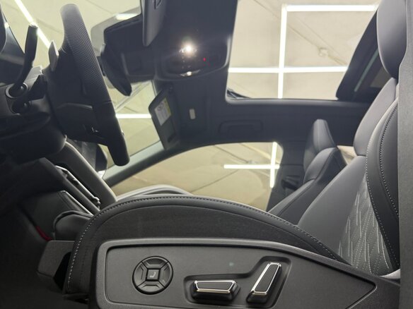 2026 Audi Q5 40 TFSI III (GU), чёрный - вид 21