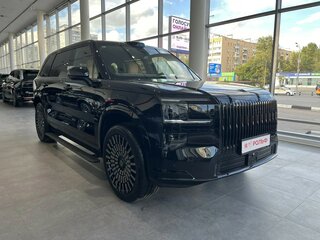 2026 Zeekr 9X 55 kWh (до 3.5 т), чёрный, 13800000 рублей, вид 3