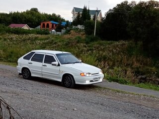 2013 Lada (ВАЗ) 2114, белый, 299999 рублей, вид 5