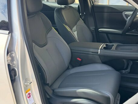 2026 Changan Qiyuan Q05 40.3 kWh II, серебристый, 2250000 рублей, вид 5