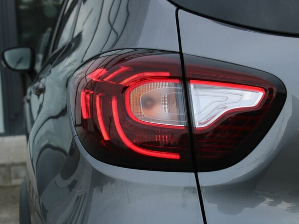 2019 Renault Kaptur I, серый, 1720000 рублей - вид 9
