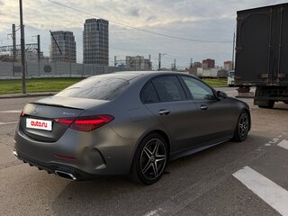 2022 Mercedes-Benz C-Класс 300 V (W206), серый, 6000000 рублей, вид 3