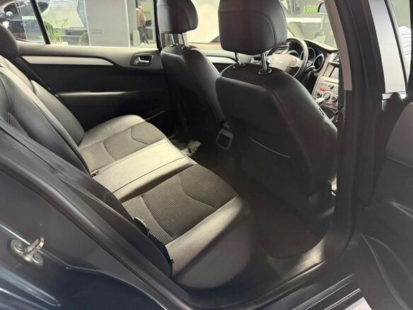 2021 Citroen C4 II Рестайлинг, синий, 1350000 рублей - вид 17