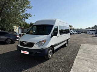 2023 Sollers Atlant, белый, 2500000 рублей, вид 5
