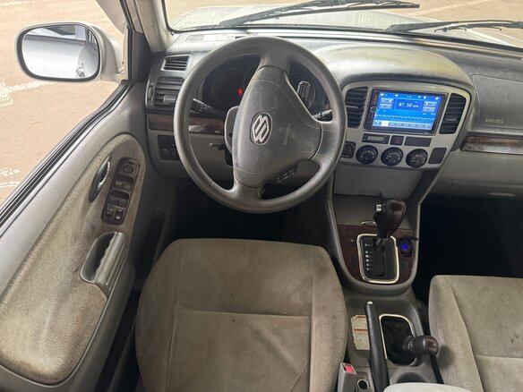 2003 Suzuki XL7 I, серебристый, 522000 рублей - вид 11