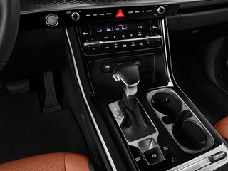 2023 Kia Carnival IV, белый, 5500000 рублей, вид 5