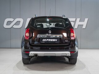2015 Renault Duster I, коричневый, 1049000 рублей, вид 4