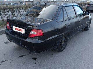 2011 Daewoo Nexia I Рестайлинг, чёрный, 240000 рублей, вид 3
