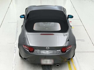 2017 Mazda Roadster IV (ND), серый, 1510000 рублей, вид 5