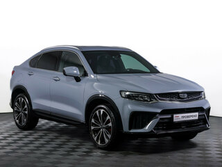 2023 Geely Tugella I Рестайлинг, голубой, 2990000 рублей, вид 3