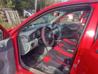 1997 Skoda Octavia I (A4), красный, 280000 рублей, вид 4