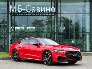 Audi S7 Sportback II (4K)