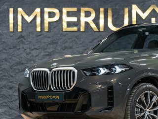 2026 BMW X5 40i IV (G05/G18) Рестайлинг, серый, 14190000 рублей, вид 4