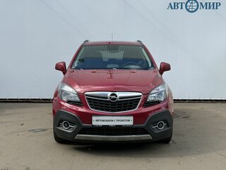2013 Opel Mokka I, красный, 675000 рублей, вид 2