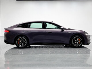 2026 Changan Qiyuan A06 28.39 kWh, фиолетовый, 2950000 рублей, вид 4