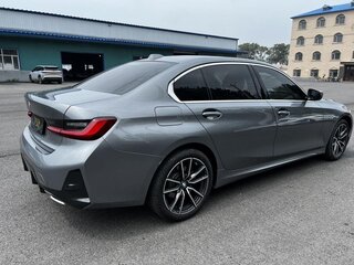 2023 BMW 3 серии Long 320Li VII (G2x) Рестайлинг, серый, 3440000 рублей, вид 3