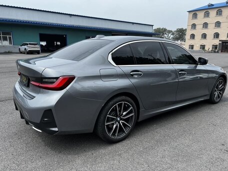 2023 BMW 3 серии Long 320Li VII (G2x) Рестайлинг, серый, 3440000 рублей, вид 3