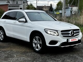 2015 Mercedes-Benz GLC 250 I (X253), белый, 2550000 рублей, вид 2