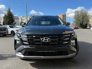 2026 Hyundai Tucson IV Рестайлинг, зелёный, 3930000 рублей, вид 2