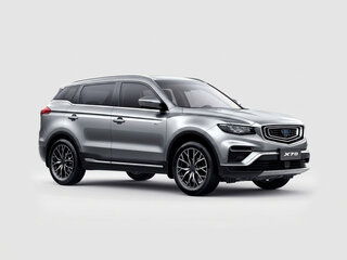 2026 Belgee X70 I Рестайлинг, серый, 2710990 рублей, вид 1