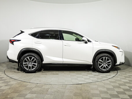 2016 Lexus NX 200 I, белый, 2299585 рублей, вид 4