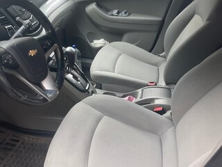 2012 Chevrolet Orlando I, чёрный, 888000 рублей, вид 5