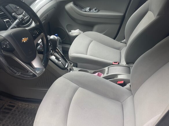 2012 Chevrolet Orlando I, чёрный, 888000 рублей - вид 4