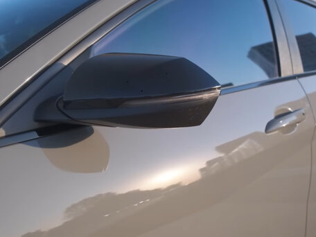 2023 Hyundai Elantra VII (CN7), серый, 1590222 рублей, вид 4