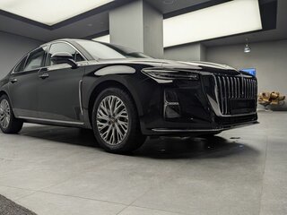 2025 Hongqi H5 II, чёрный, 5699998 рублей, вид 2