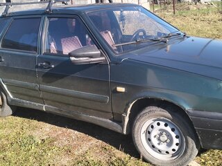 2006 Lada (ВАЗ) 2115, зелёный, 73000 рублей, вид 3