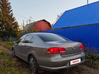 2011 Volkswagen Passat B7, бежевый, 670000 рублей, вид 3