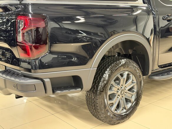 2026 Ford Ranger T6.2, чёрный, 5699000 рублей - вид 13