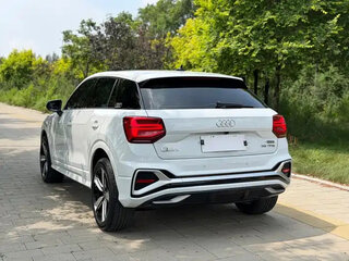 2022 Audi Q2 L 35 TFSI I Рестайлинг, белый, 1960606 рублей, вид 5