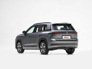 2026 GAC GS4, серый, 2288000 рублей, вид 5
