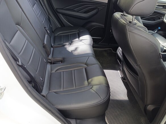 2018 Haval F7 I, белый, 1550000 рублей - вид 10