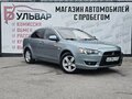 2008 Mitsubishi Lancer X, зелёный, 750000 рублей