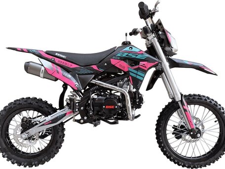 2026 BSE PH 125, чёрный, 71200 рублей, вид 1