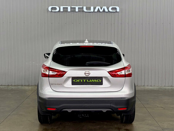 2017 Nissan Qashqai II, серебристый, 1597000 рублей - вид 5