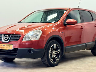 2008 Nissan Qashqai I, оранжевый, 750000 рублей, вид 1