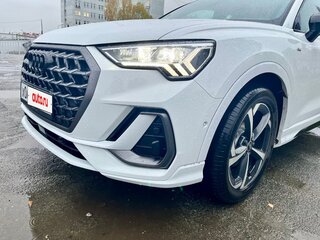 2026 Audi Q3 35 TFSI II (F3), белый, 4000000 рублей, вид 3