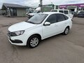 2023 Lada (ВАЗ) Granta I Рестайлинг, белый, 650000 рублей - вид 4