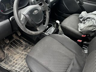 2016 Lada (ВАЗ) Granta I, серый, 250000 рублей, вид 5