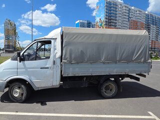 2008 ГАЗ ГАЗель (3302), белый, 400000 рублей, вид 2